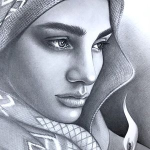 Candlelight Vigil Print